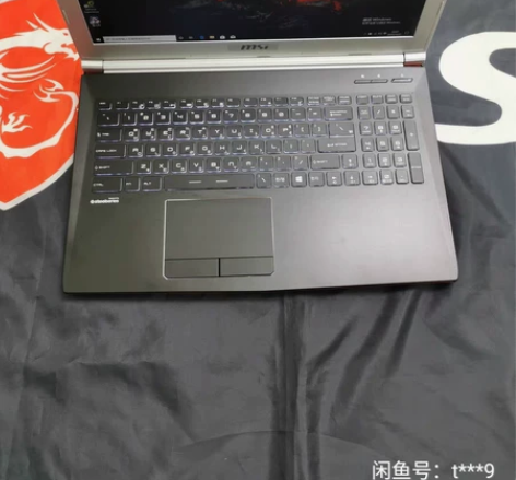 微星GP62 6QE GTX950办公游戏...