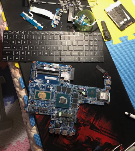 神舟战神Z8-TA5NS 屏轴屏线 支持1...