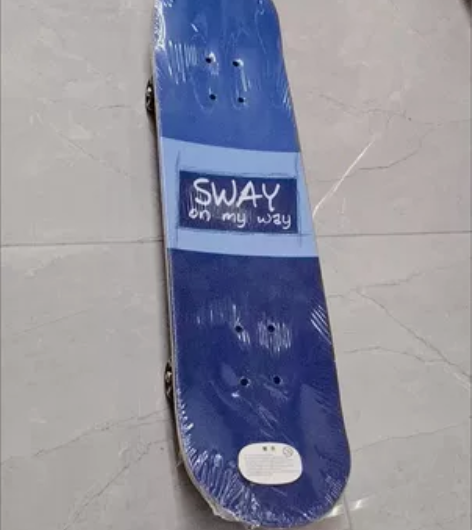 斯威专业滑板初学者成人男女生儿童青少年四轮...