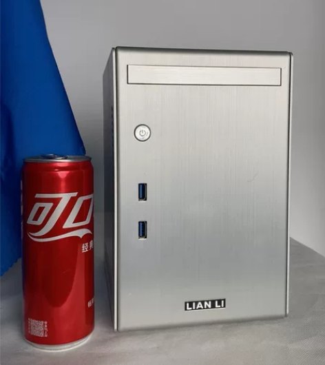 联力 PC-Q02 Mini 迷你ITX ...