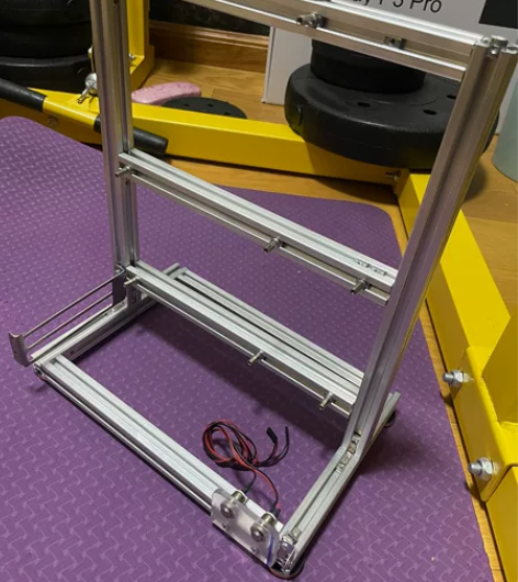 atx开放式机箱铝合金 感兴趣的话点“我想...