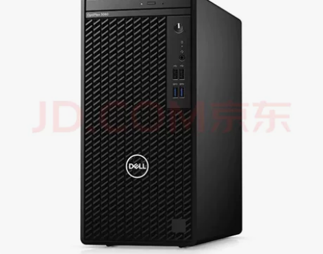 DELL/戴尔电脑台式主机3080MT微塔...