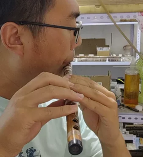 A调笛子，七天无理由退换货！！！A-1 环...