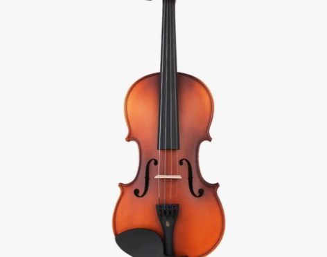 凤灵手工小提琴儿童初学者实木枫木云杉木成人...