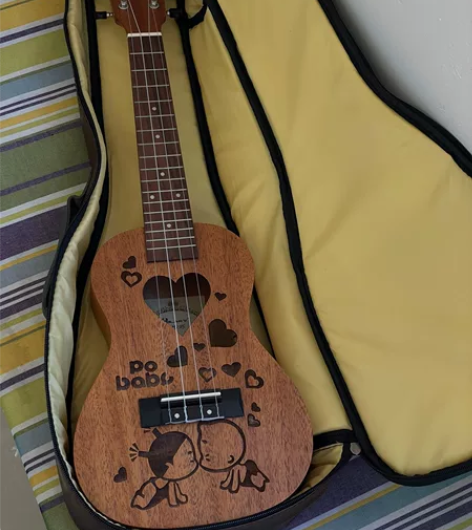 Deviser设计者尤克里里UKulele...