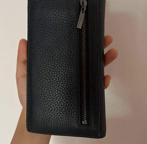 dissona迪桑娜女士真皮钱包，专柜买的...