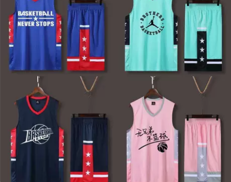 儿童篮球服套装中小学生篮球衣培训班训练营