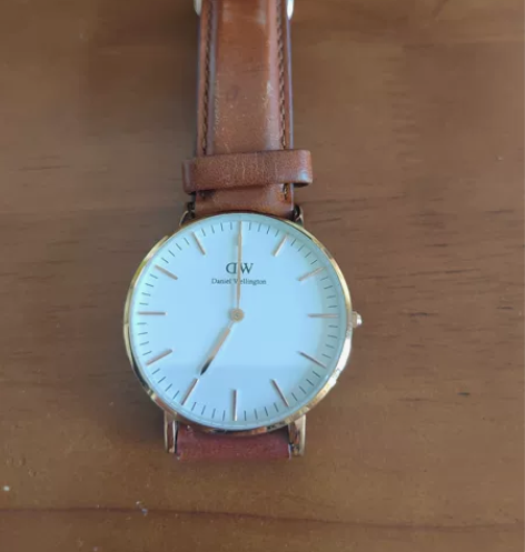 99新DW手表正品正品32cm  女版 买...