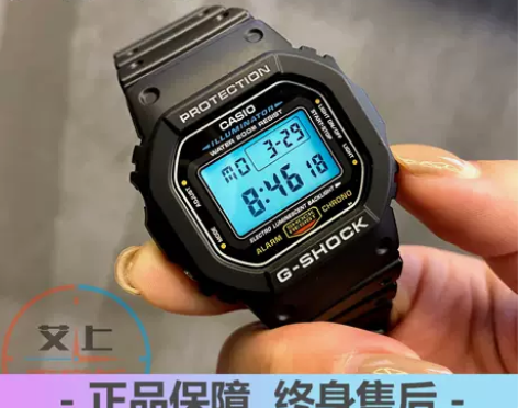 CASIO卡西欧G-SHOCK DW-56...