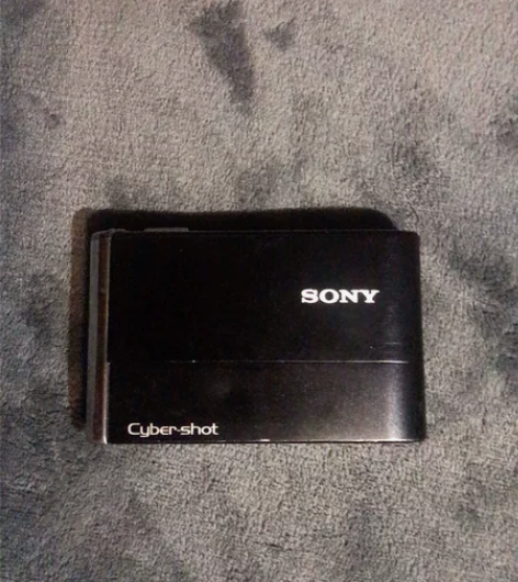 数码相机 ccd 索尼t70 成色如图 9...