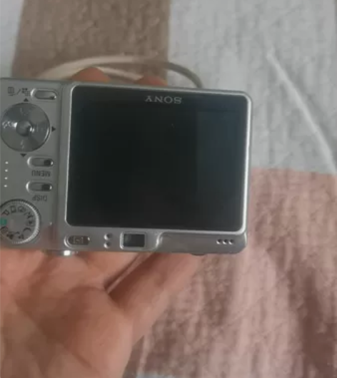 索尼DSC-W55 相机功能全好 非常OK...