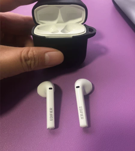 漫步者lollipods真无线蓝牙耳机，京...