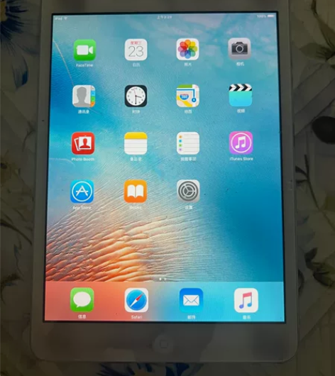 Ipad mini1 32g 港版 ID已...