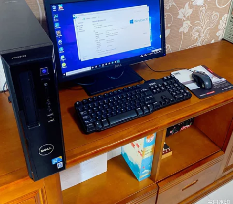 个人戴尔台式机笔记本一体机电脑（全套）戴尔...