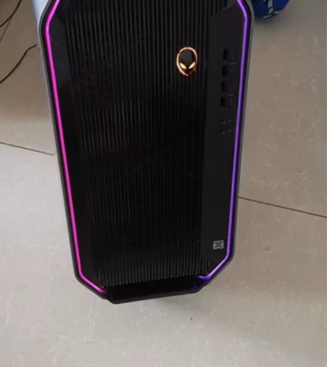 外星人大三角a51 r5台式机，原价几万的...