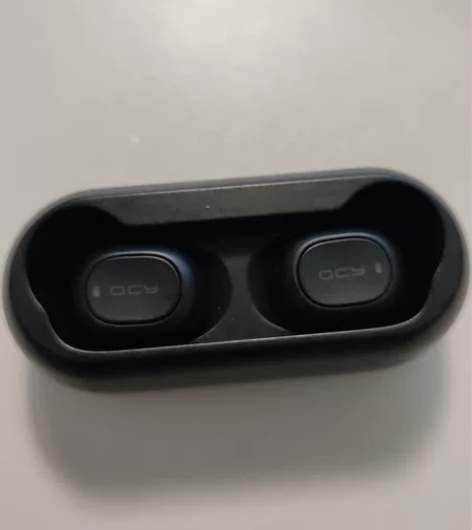 qcy蓝牙耳机，还能用的，柳州自提 感兴趣...