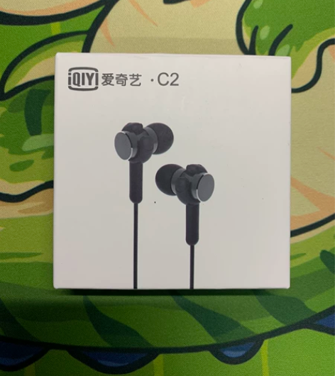 爱奇艺耳机 3.5 mm耳机