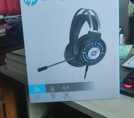 全新，未开封，惠普耳机 感兴趣的话点“我想...