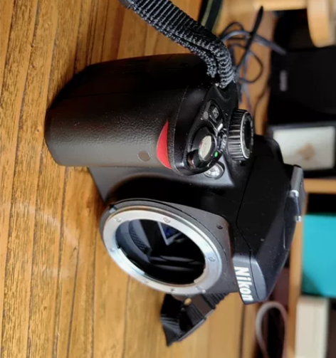 nikon D60单反 感兴趣的话点“我想...