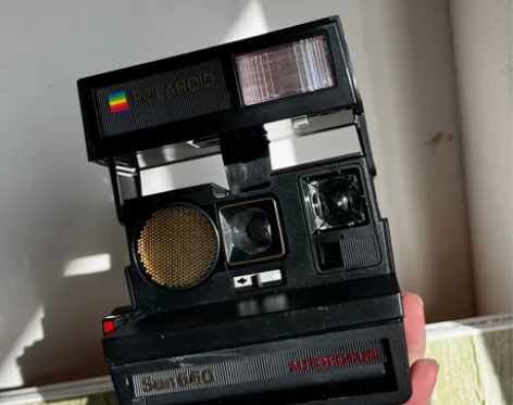 宝丽来相机，宝丽来sun660，声呐相机，...