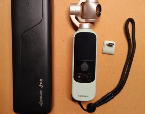 【99新】橙影m1pro 抖音口袋相机 【...