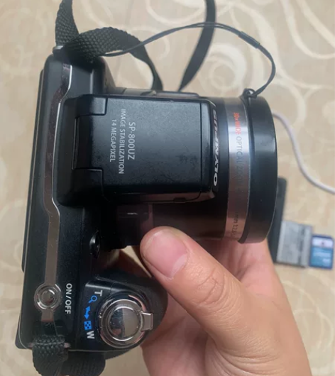 奥林巴斯sp800uz长焦相机,1400多...