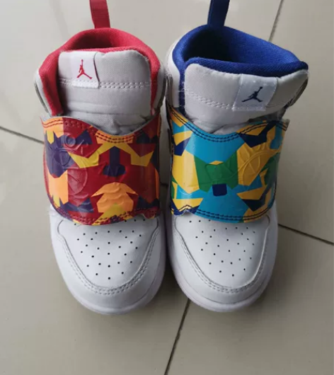 乔丹jordan 9c 内长15cm 9新...