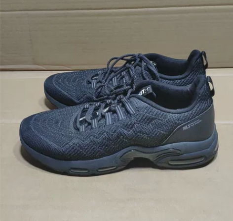 乔丹男鞋45码跑步鞋运动鞋，专柜购入，照片...