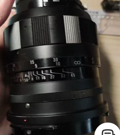 玛米亚新闻机镜头 mamiya 150mm...