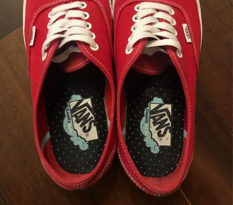 Vans 感兴趣的话点“我想要”和我私聊吧～