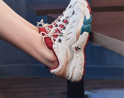 斐乐鞋 FILA掠夺者男鞋运动鞋2022秋...