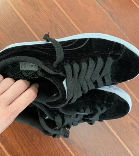 PUMA彪马官方 女子休闲鞋 Basket...