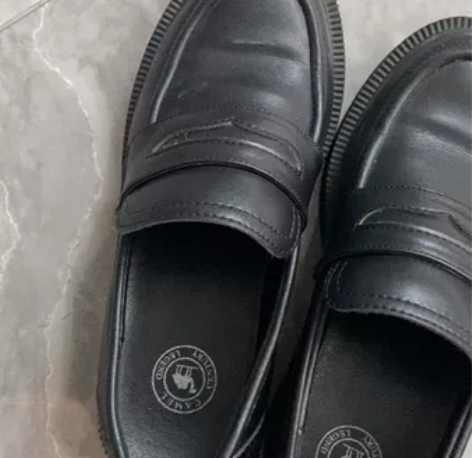 【国庆价】骆驼女鞋英伦风小皮鞋女乐福鞋女j...