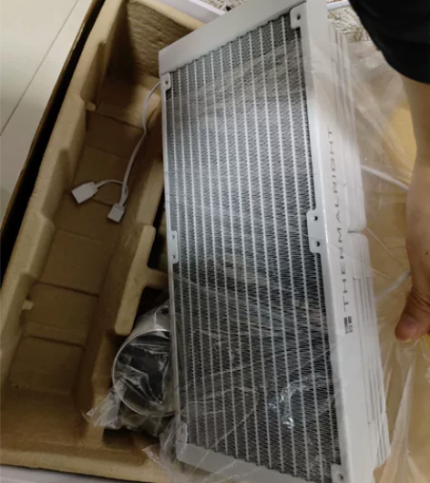 利民 冰封远景 280 V2 线泵一体 性...