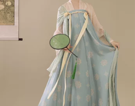 【55盛典价】桔屿原创汉服女【长安花】唐制...