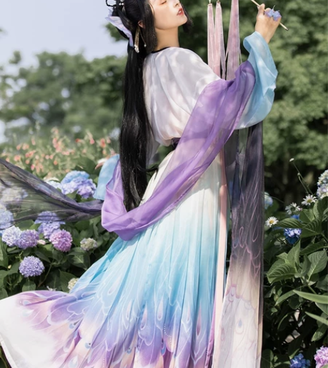 重回汉唐幻蝶，m码，原价643穿的十分舒服...