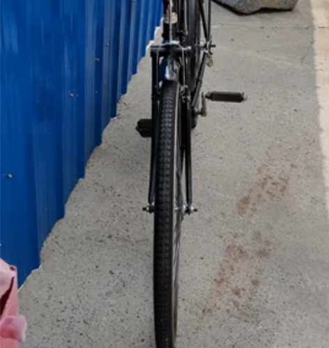 老凤凰26型自行车… 已经精心深层保养。精...