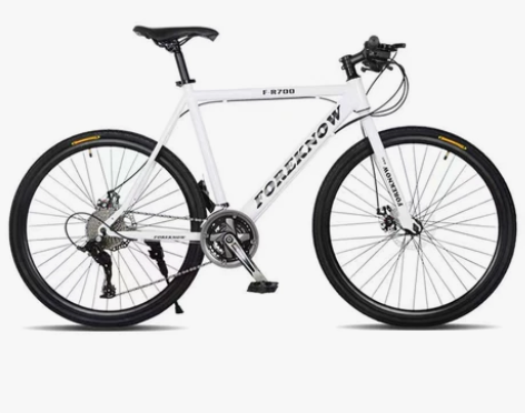 【特价清仓】山地自行车男女单车学生减震越野...