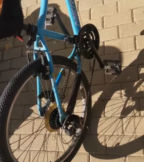 美利达自行车，适合8-15孩子骑 感兴趣的...