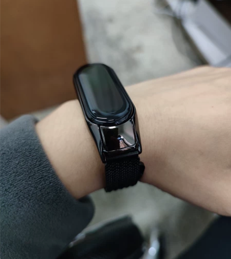小米手环6nfc版，帮朋友挂，9.99新，...