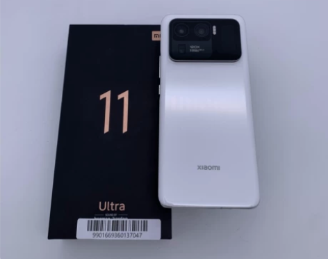95新 小米 小米11 Ultra 12G...