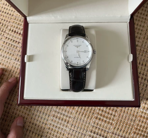 个人一手表，浪琴名匠，发票证书齐全，南京新...