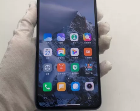 ?95新MIUI/小米 小米 11 青春版...