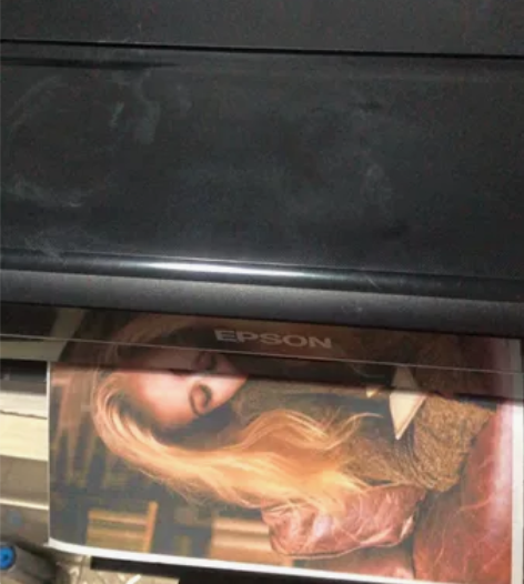 爱普生打印机L310，所见即所得，正常办公...