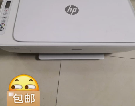 二手9成新惠普2132打印机复印扫描照片办...