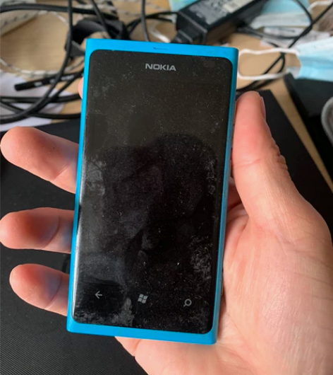 诺基亚手机，不知好坏 感兴趣的话点“我想要...