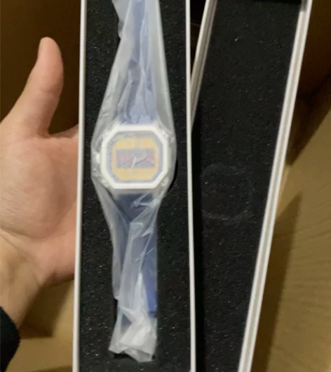 全新Dickies经典运动手表男款街头潮流...