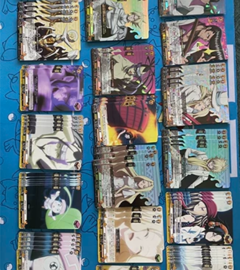 【通灵王】先导者 第一弹 图上所有 法斯特...