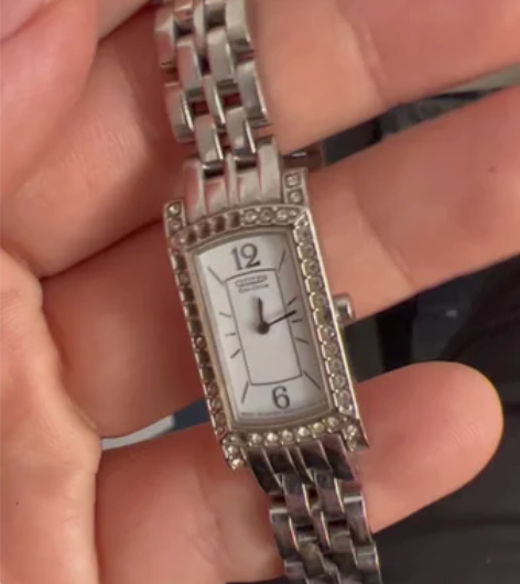 10，11年采购西铁城女表，箱说找不着了，...