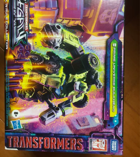 孩之宝Hasbro变形金刚，传世遗产雷霆救...